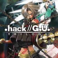   .hack//G.U. Trilogy <small>Original Character Design</small> 